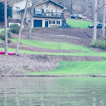 Cozy, Lake Lanier Property With Amazing Views Villa Dawsonville Exterior foto