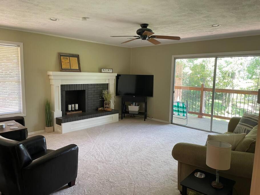Cozy, Lake Lanier Property With Amazing Views Villa Dawsonville Exterior foto