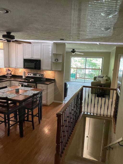 Cozy, Lake Lanier Property With Amazing Views Villa Dawsonville Exterior foto