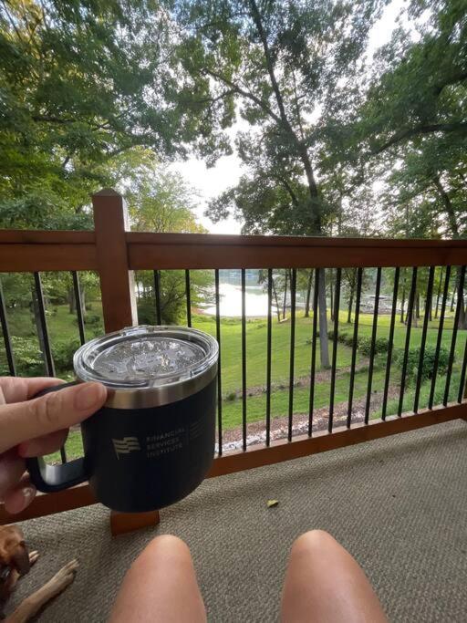 Cozy, Lake Lanier Property With Amazing Views Villa Dawsonville Exterior foto