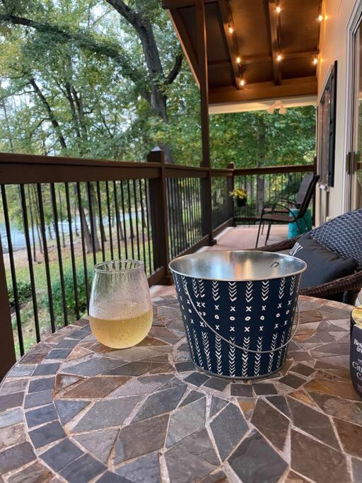 Cozy, Lake Lanier Property With Amazing Views Villa Dawsonville Exterior foto