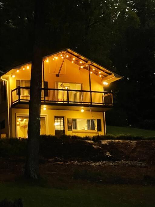 Cozy, Lake Lanier Property With Amazing Views Villa Dawsonville Exterior foto