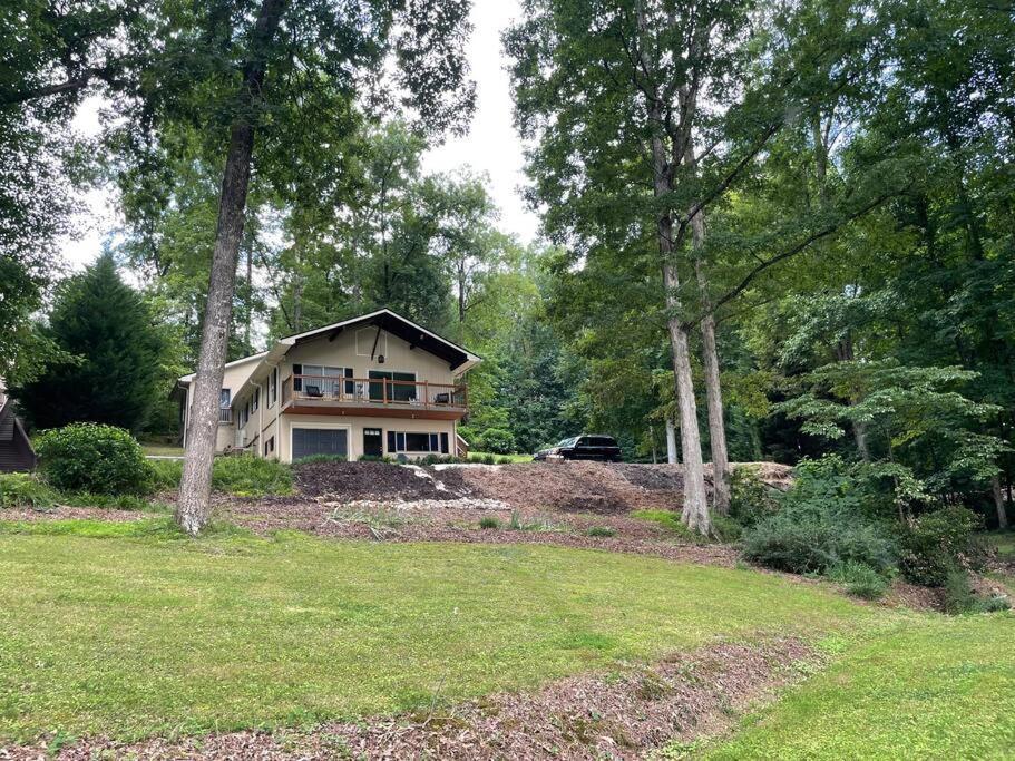 Cozy, Lake Lanier Property With Amazing Views Villa Dawsonville Exterior foto