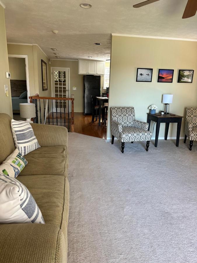 Cozy, Lake Lanier Property With Amazing Views Villa Dawsonville Exterior foto